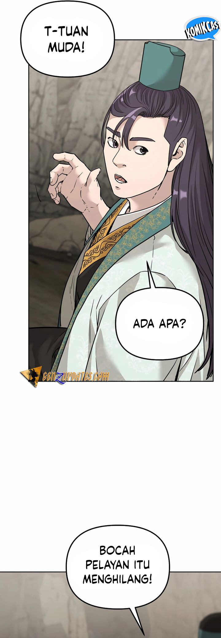 Reincarnation of the Murim Clan’s Former Ranker