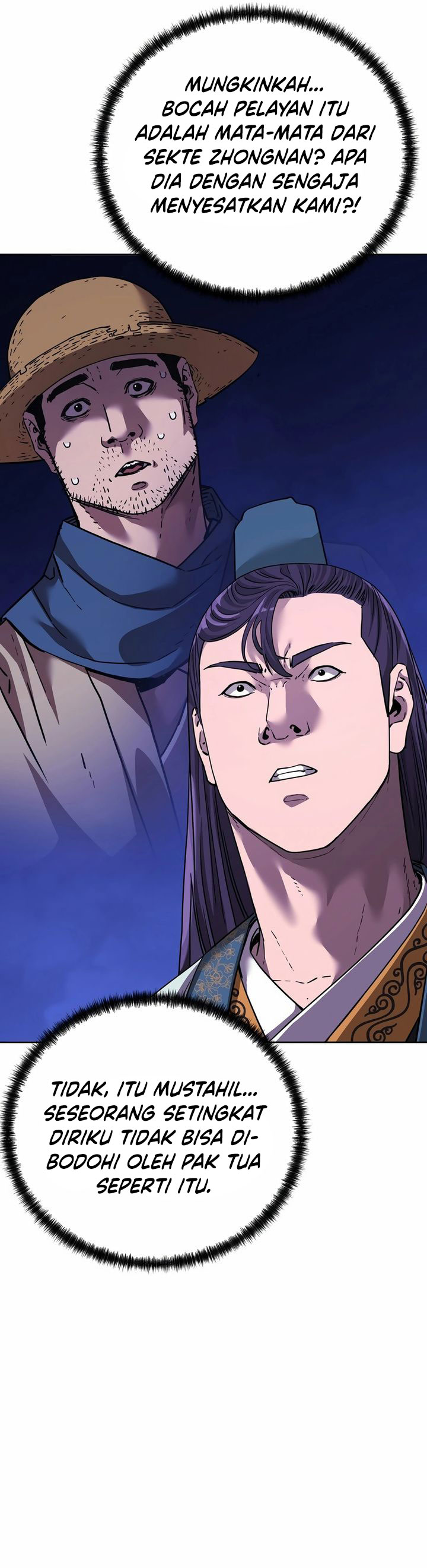 Reincarnation of the Murim Clan’s Former Ranker