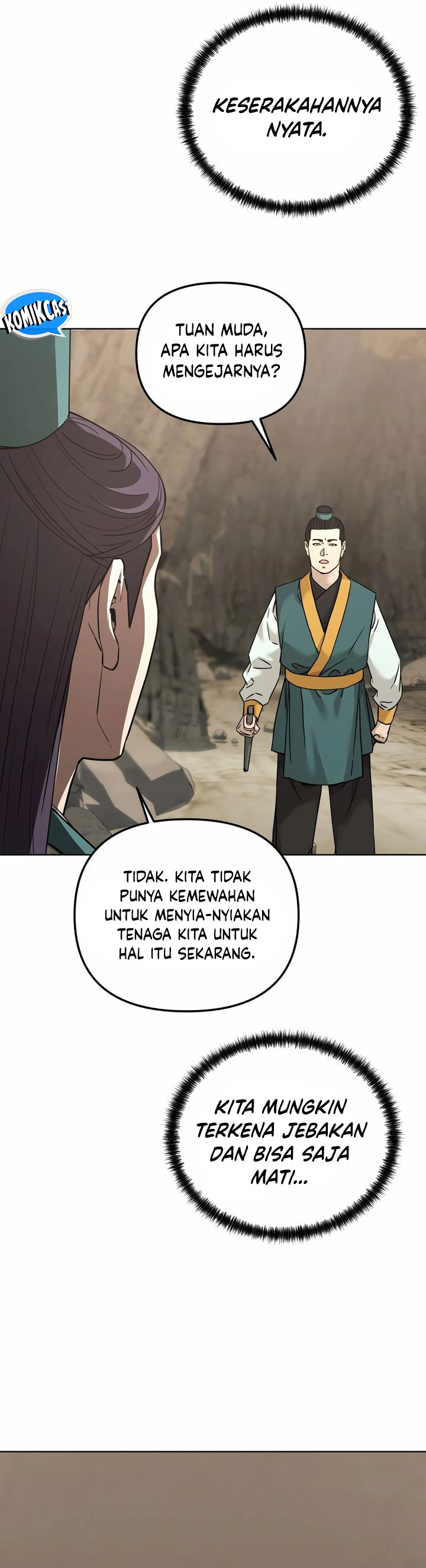 Reincarnation of the Murim Clan’s Former Ranker