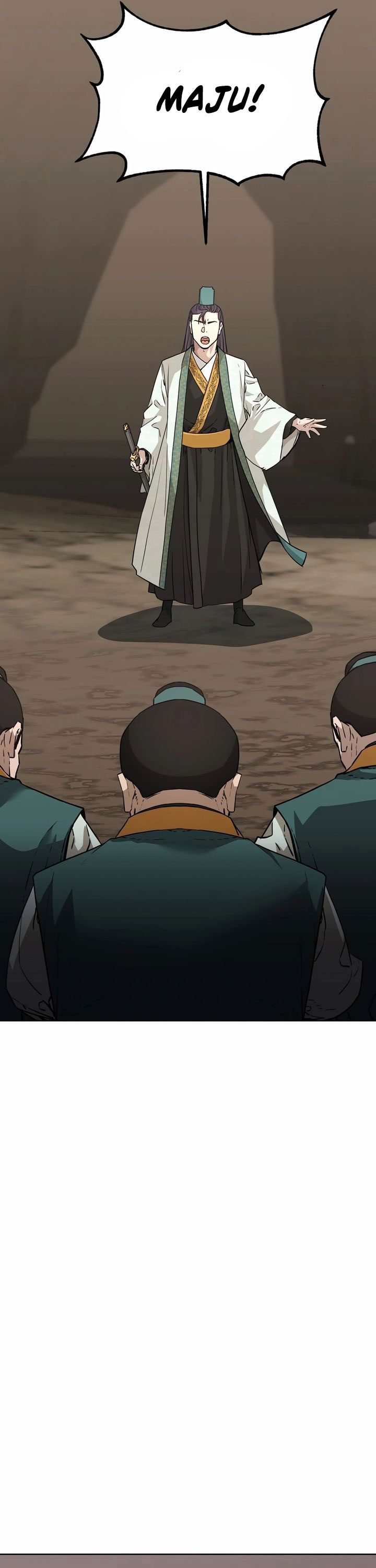 Reincarnation of the Murim Clan’s Former Ranker