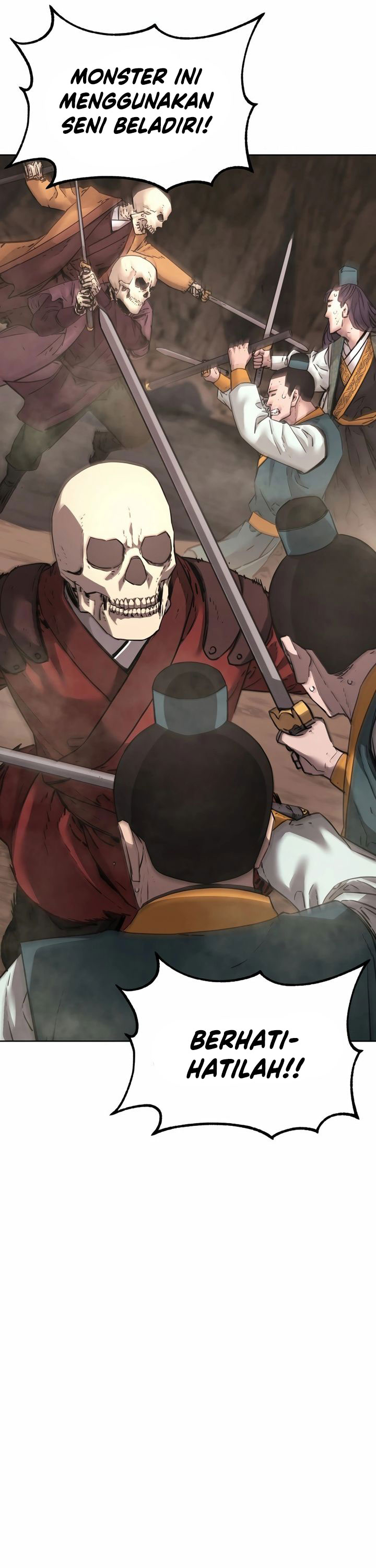 Reincarnation of the Murim Clan’s Former Ranker