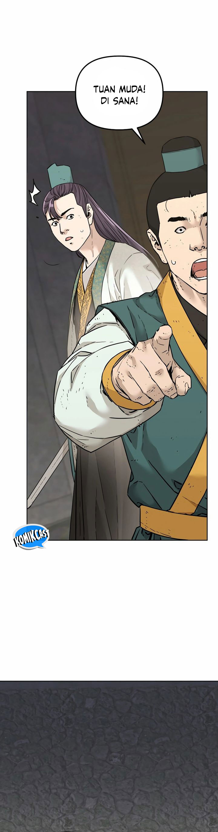 Reincarnation of the Murim Clan’s Former Ranker