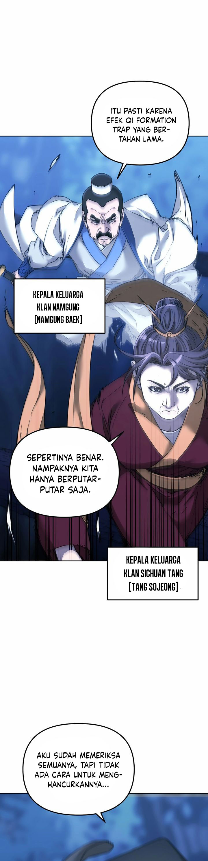 Reincarnation of the Murim Clan’s Former Ranker
