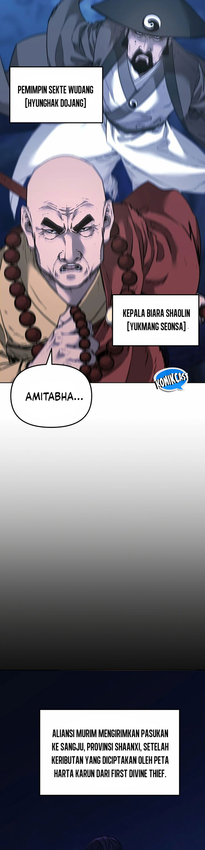 Reincarnation of the Murim Clan’s Former Ranker
