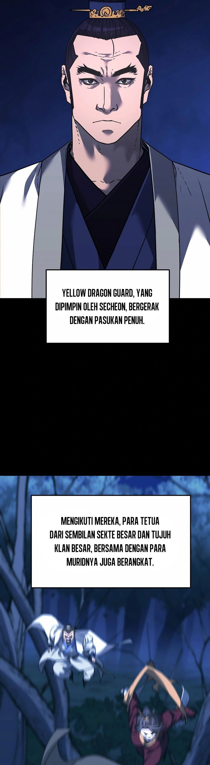 Reincarnation of the Murim Clan’s Former Ranker