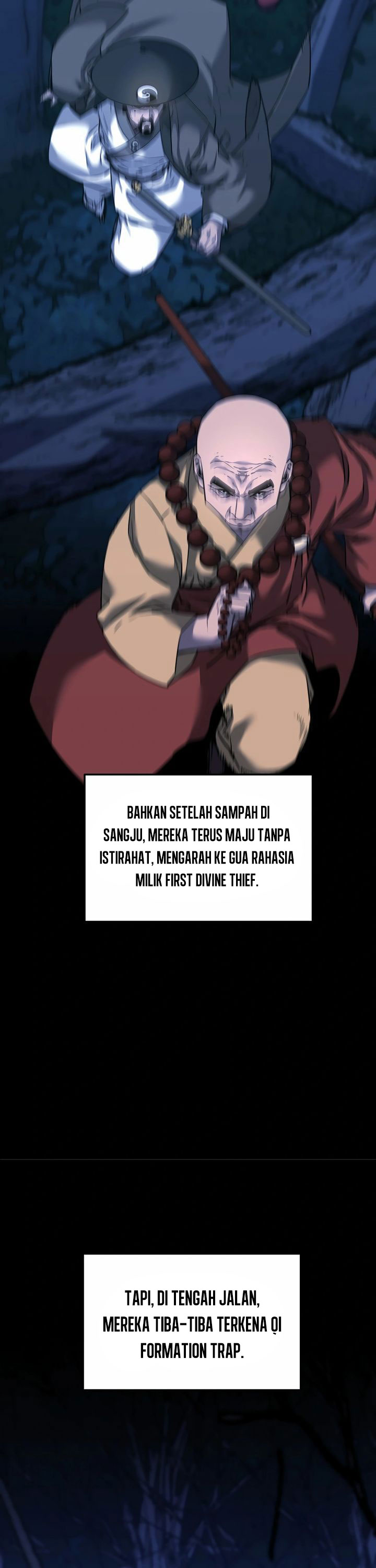 Reincarnation of the Murim Clan’s Former Ranker