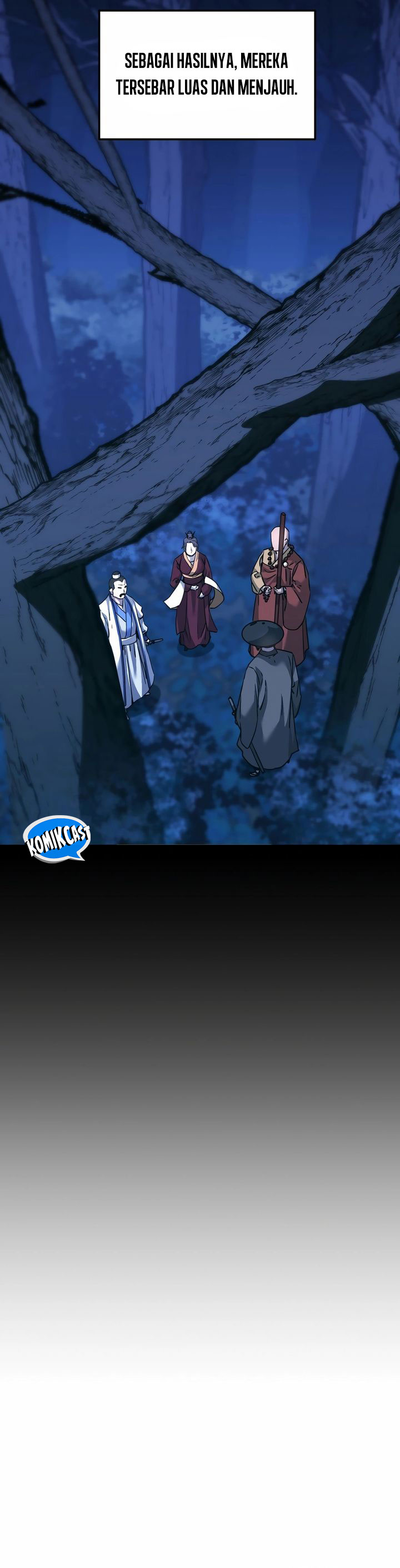 Reincarnation of the Murim Clan’s Former Ranker