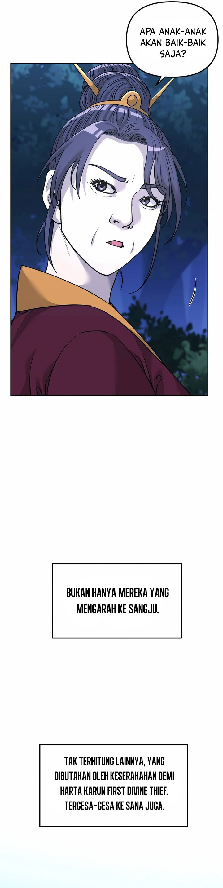 Reincarnation of the Murim Clan’s Former Ranker