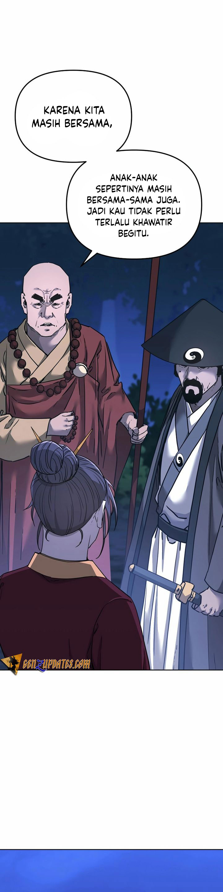 Reincarnation of the Murim Clan’s Former Ranker