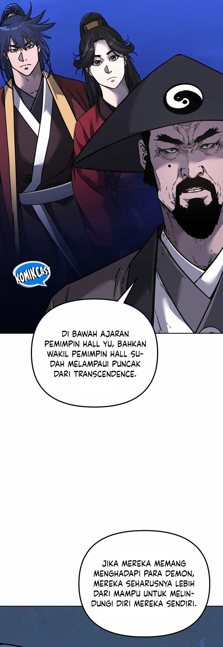Reincarnation of the Murim Clan’s Former Ranker