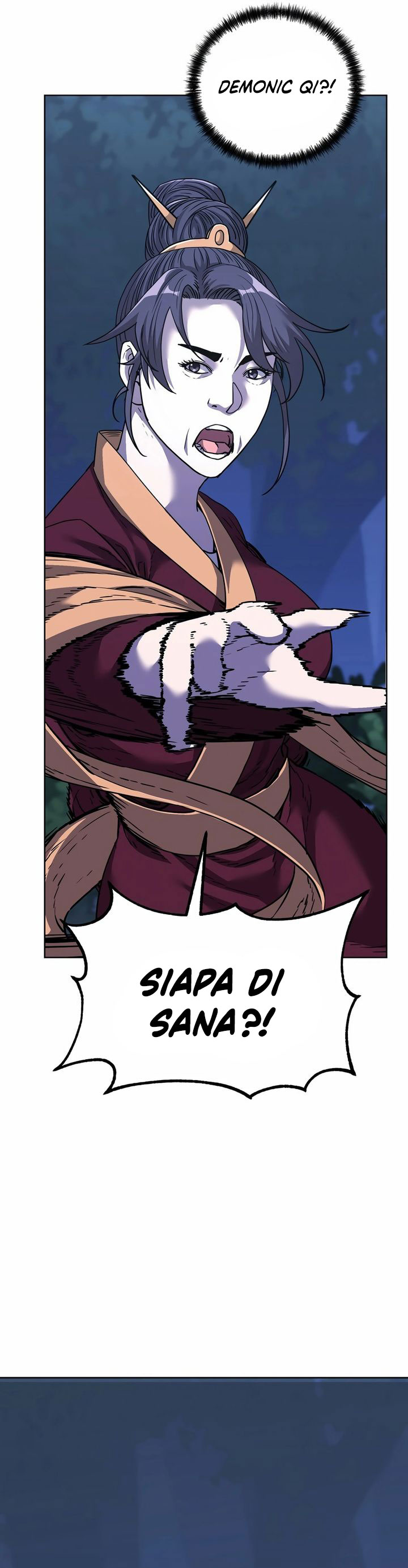 Reincarnation of the Murim Clan’s Former Ranker