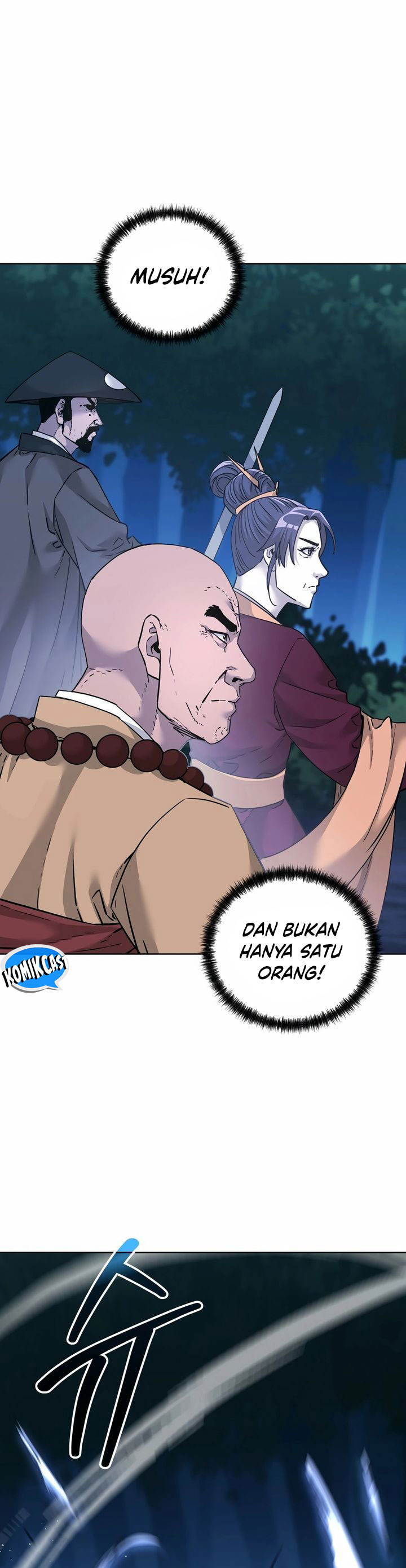 Reincarnation of the Murim Clan’s Former Ranker