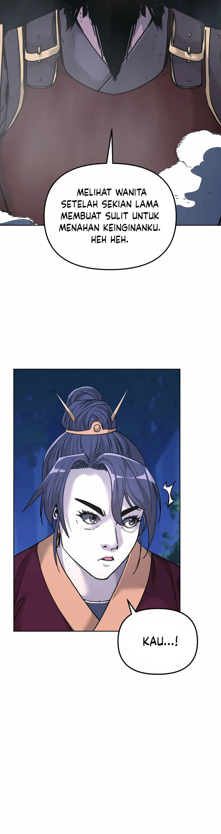 Reincarnation of the Murim Clan’s Former Ranker