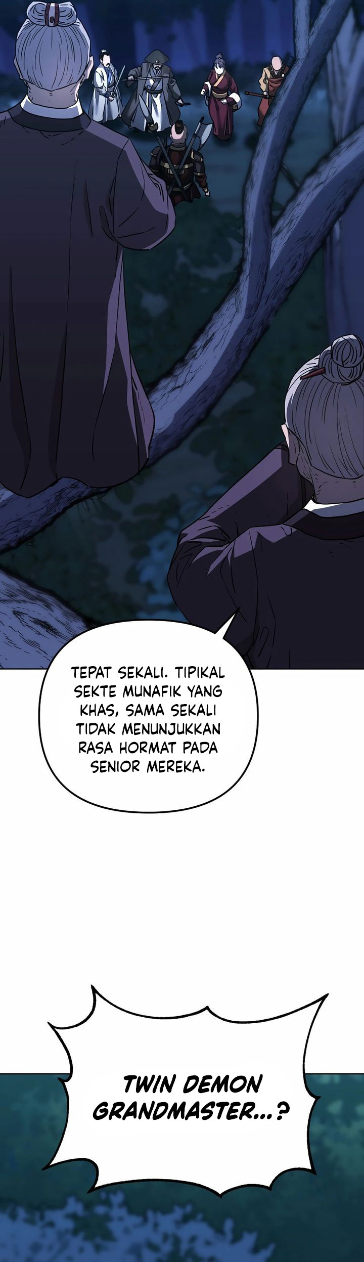 Reincarnation of the Murim Clan’s Former Ranker
