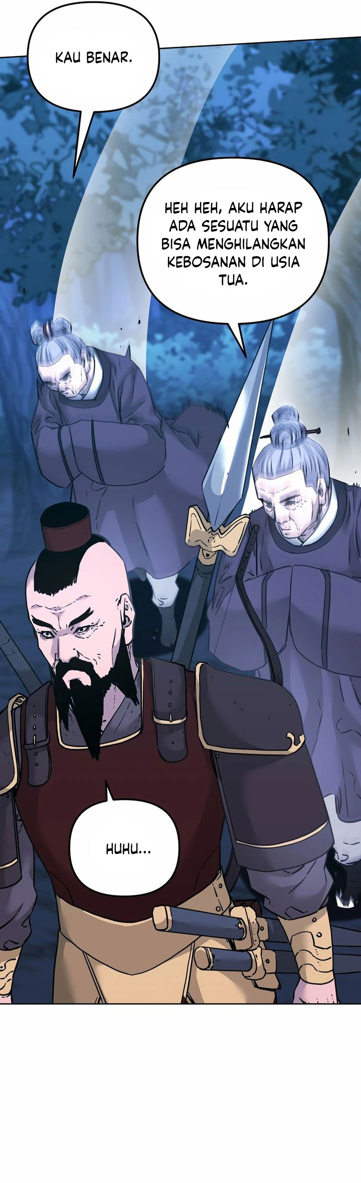 Reincarnation of the Murim Clan’s Former Ranker