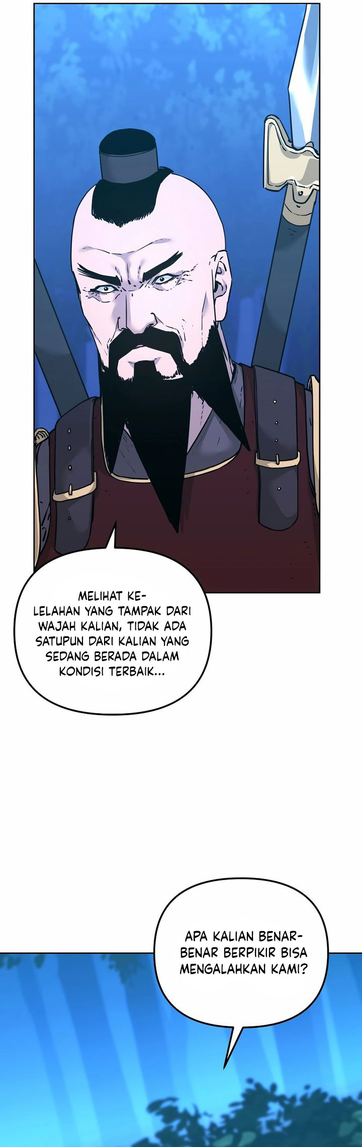 Reincarnation of the Murim Clan’s Former Ranker
