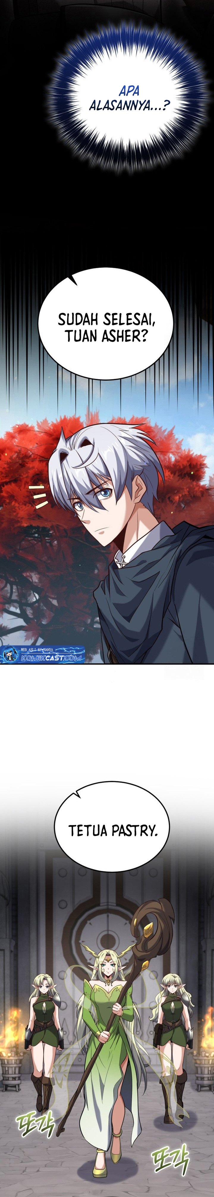 Reincarnation of the Swordmaster