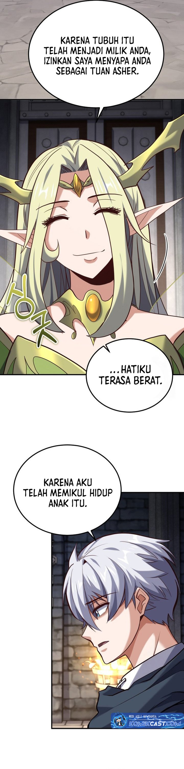 Reincarnation of the Swordmaster