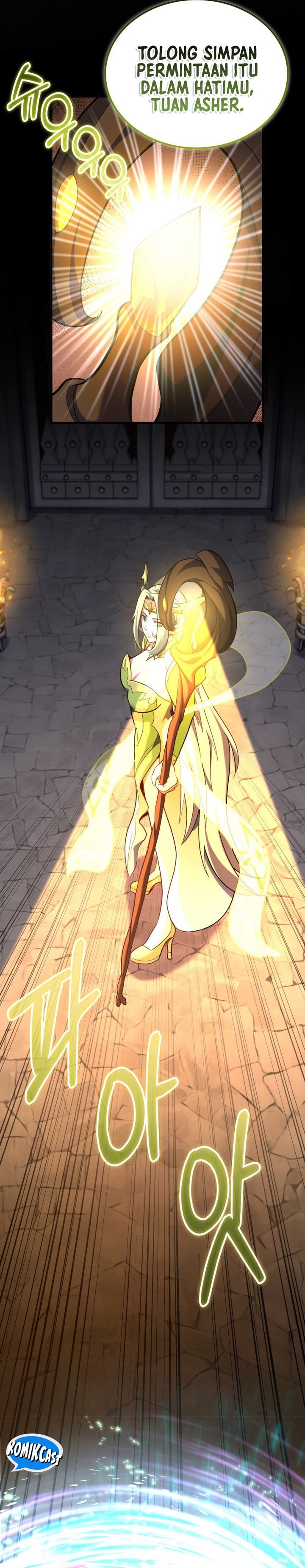 Reincarnation of the Swordmaster