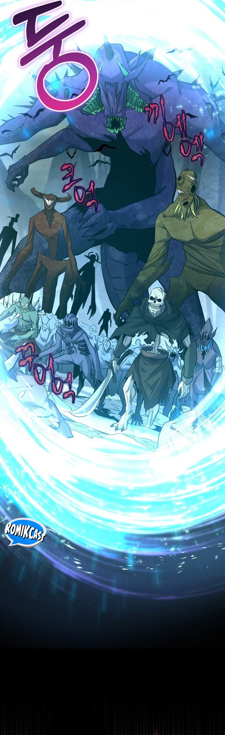 Reincarnation of the Swordmaster