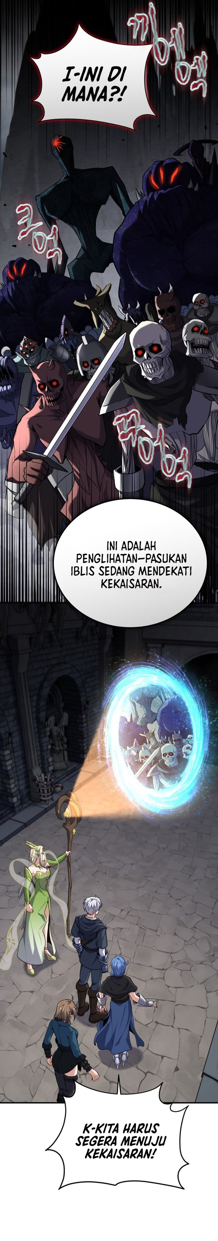 Reincarnation of the Swordmaster