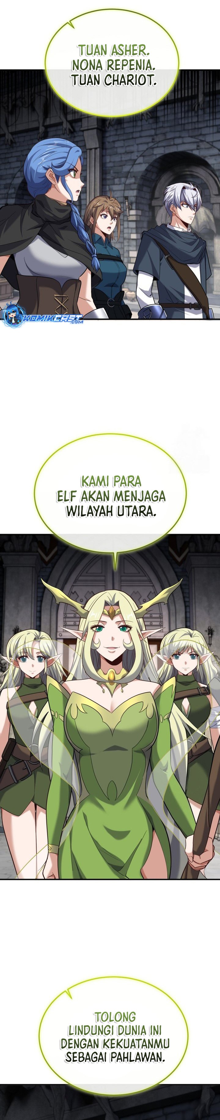 Reincarnation of the Swordmaster