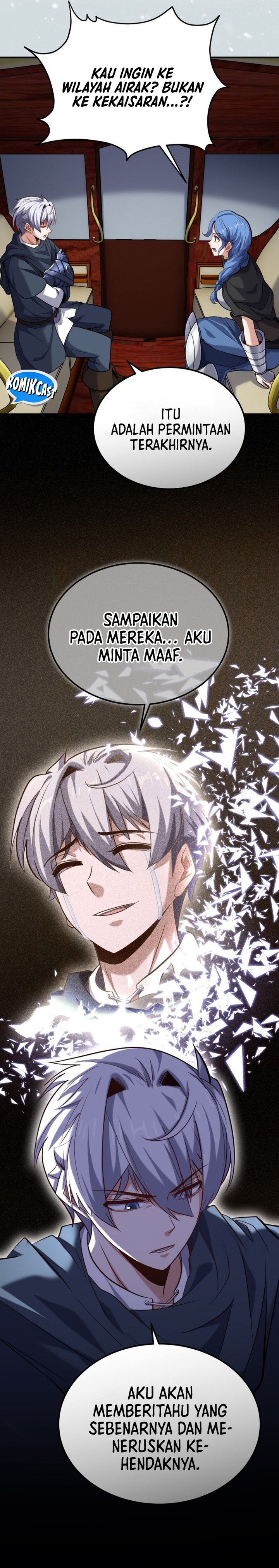 Reincarnation of the Swordmaster