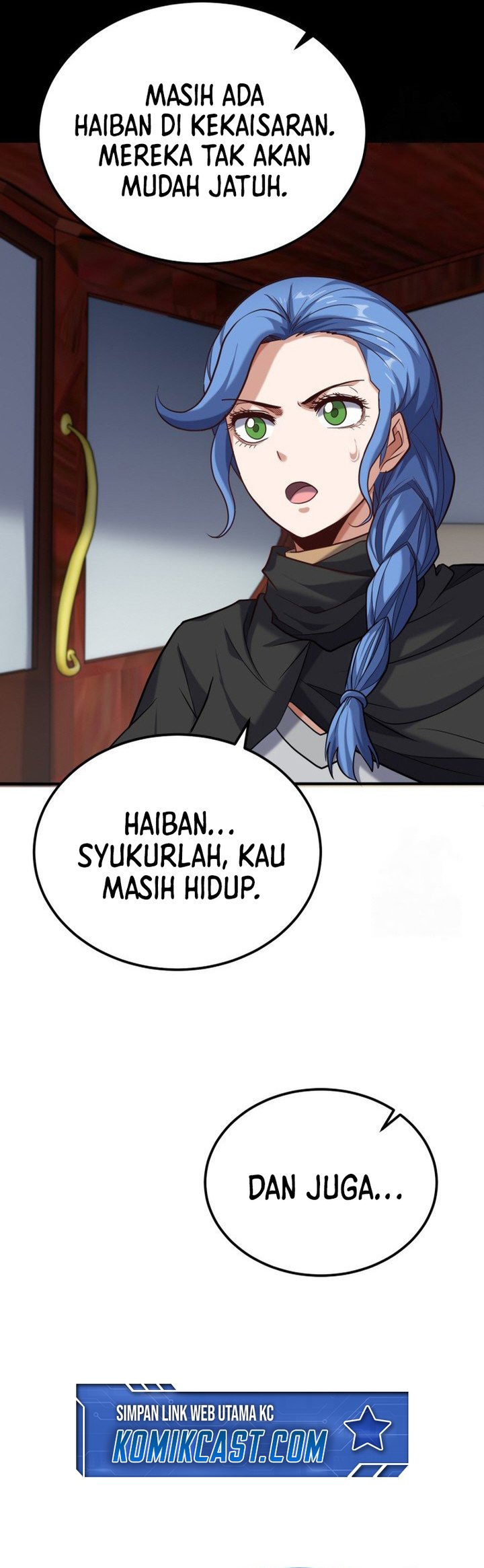 Reincarnation of the Swordmaster