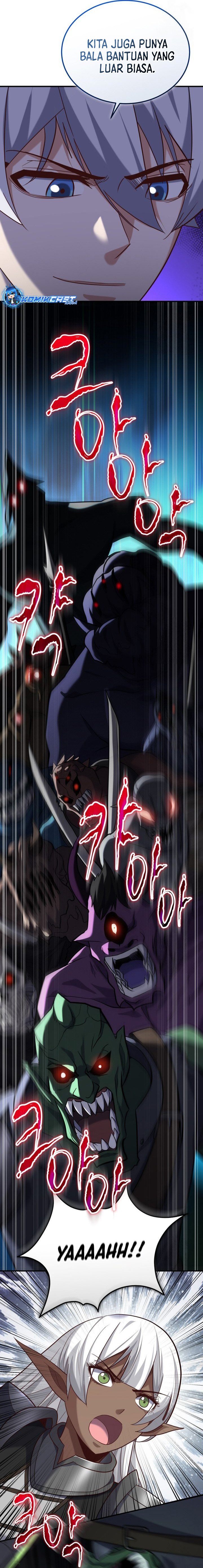 Reincarnation of the Swordmaster