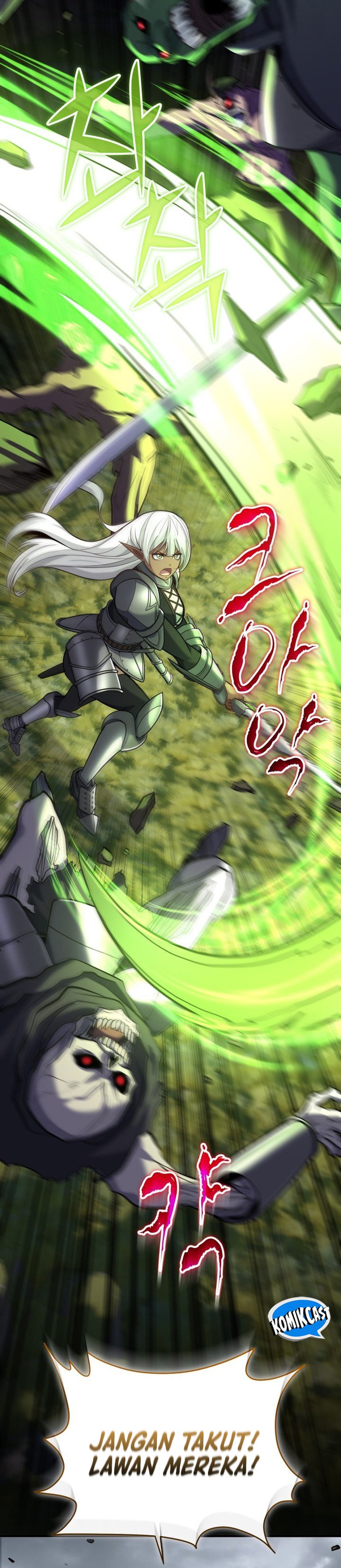 Reincarnation of the Swordmaster