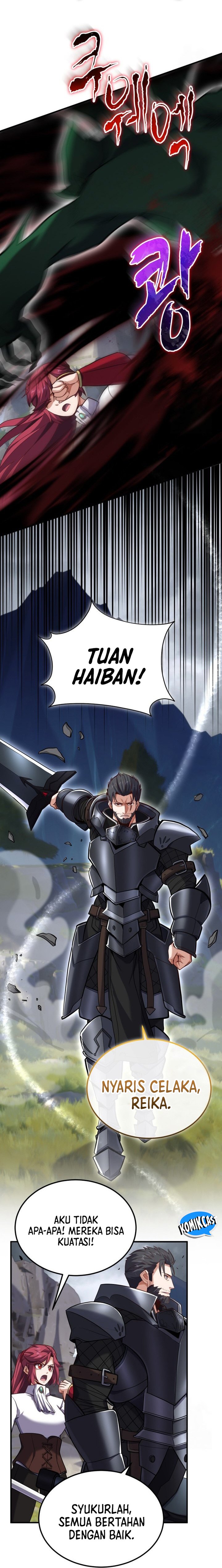 Reincarnation of the Swordmaster