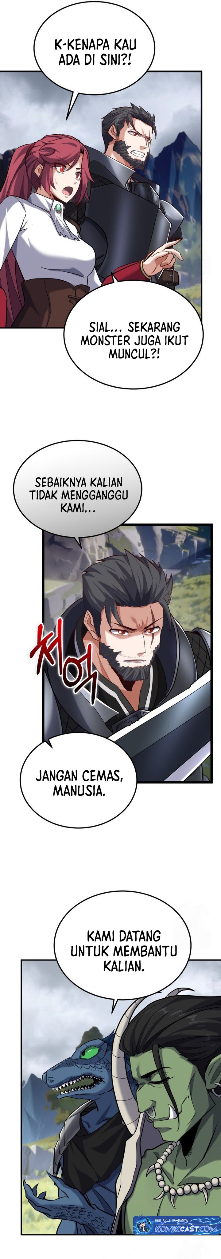Reincarnation of the Swordmaster