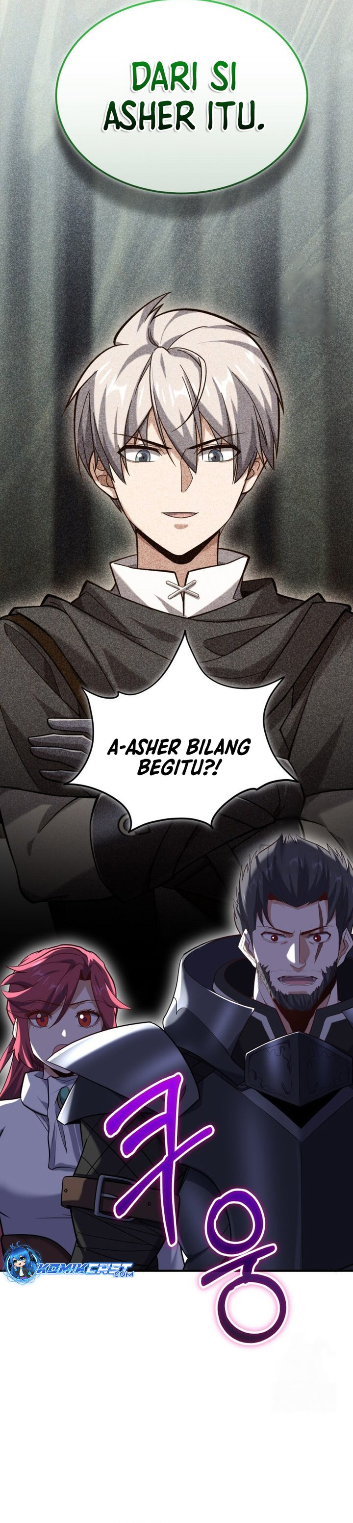 Reincarnation of the Swordmaster