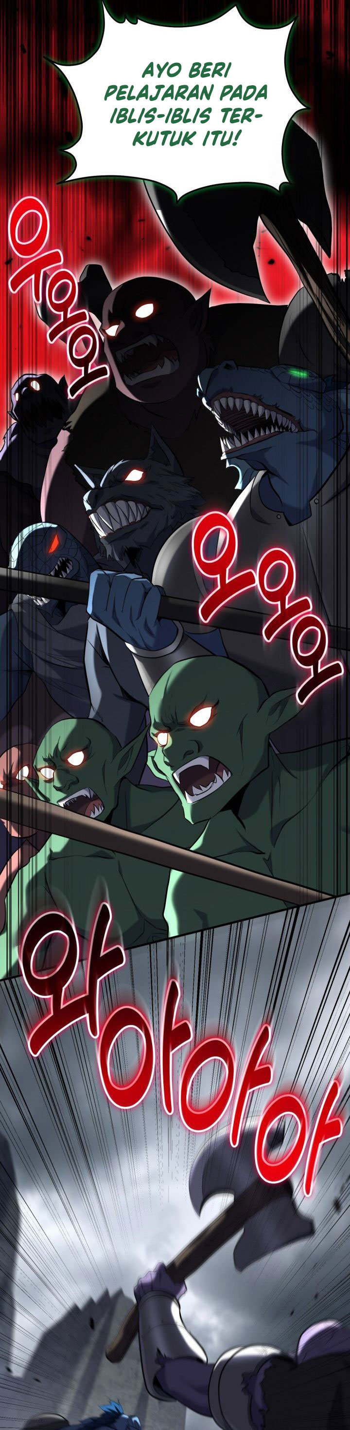Reincarnation of the Swordmaster