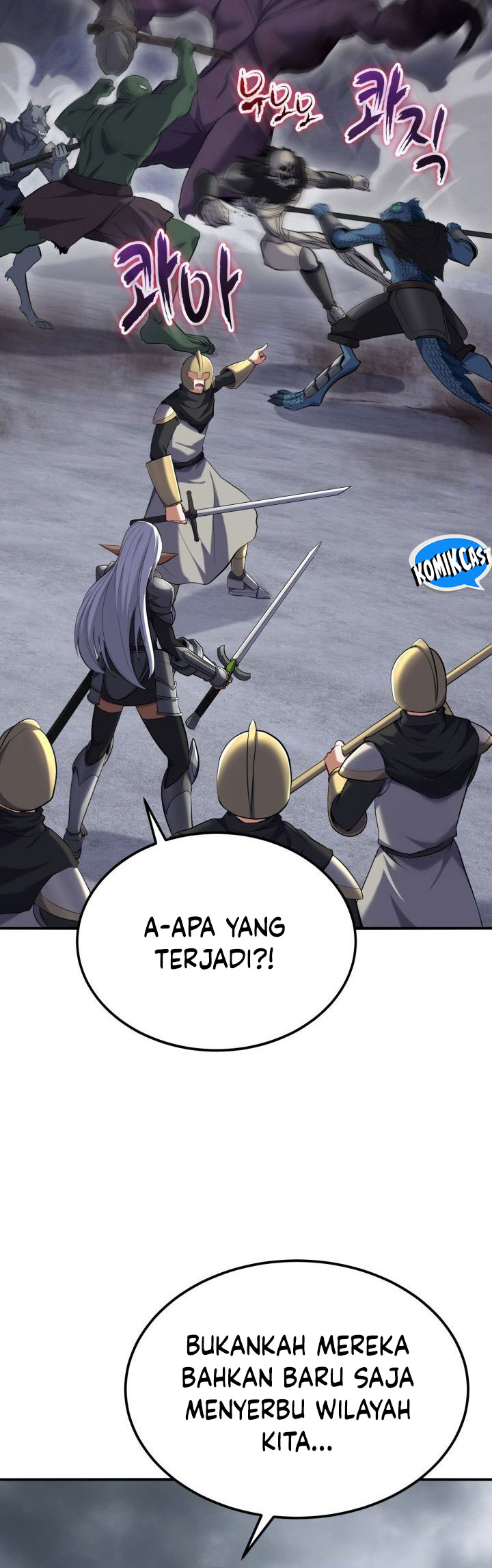 Reincarnation of the Swordmaster