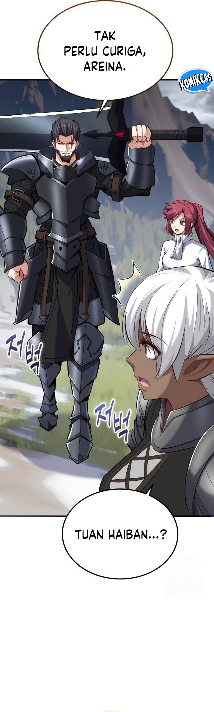 Reincarnation of the Swordmaster