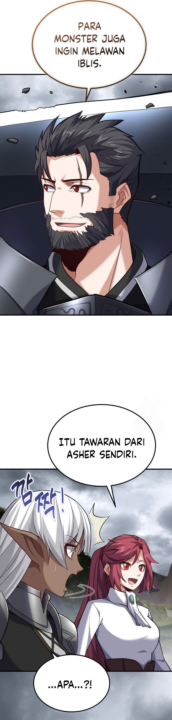 Reincarnation of the Swordmaster