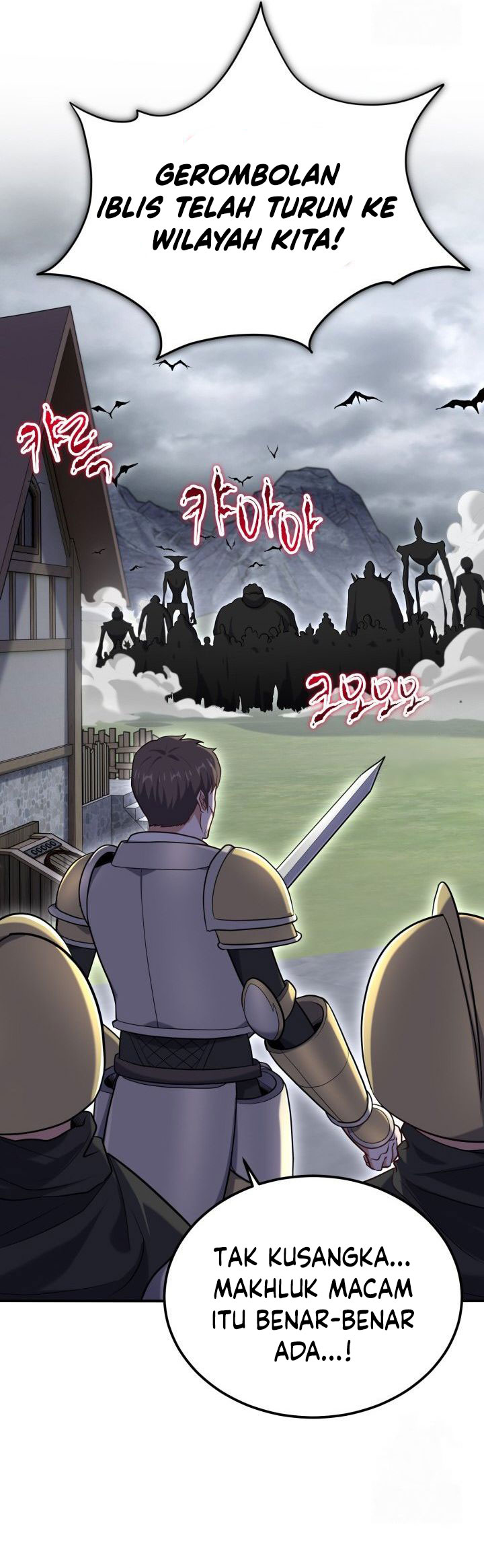 Reincarnation of the Swordmaster
