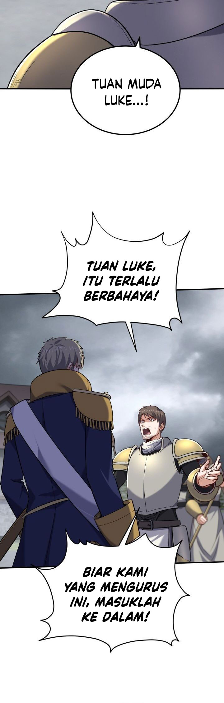 Reincarnation of the Swordmaster