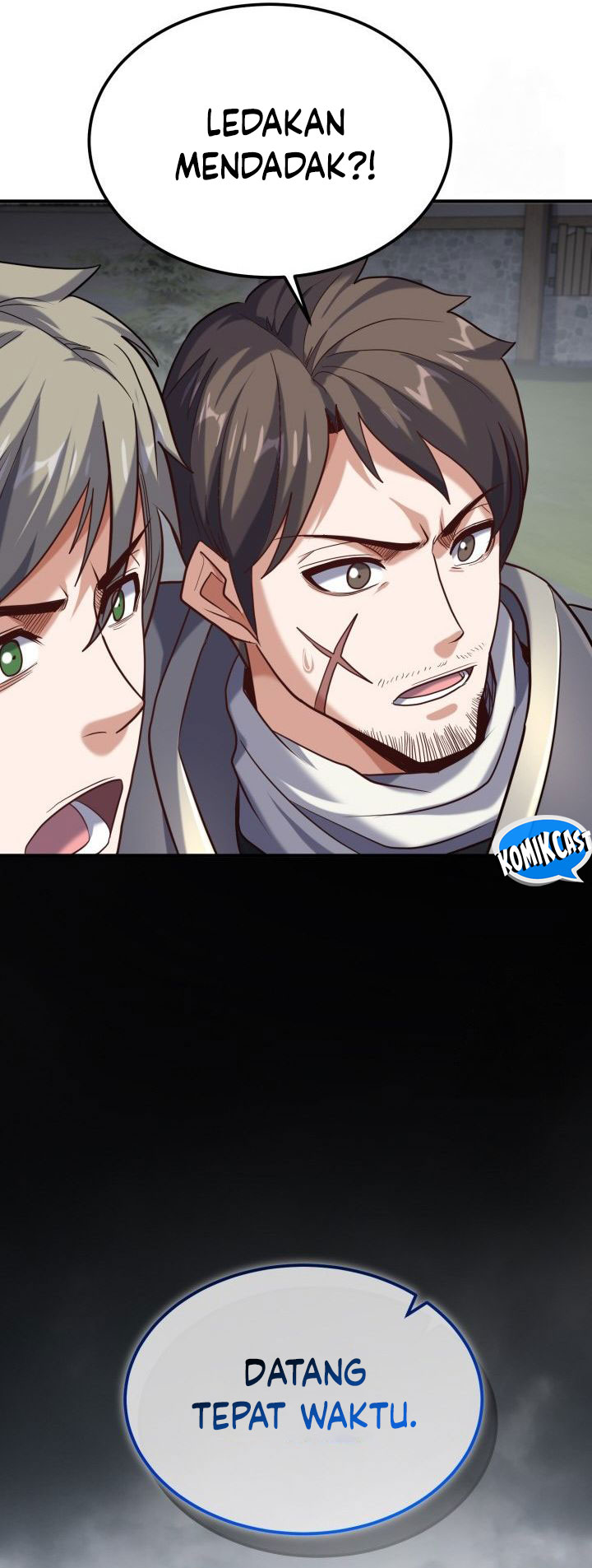 Reincarnation of the Swordmaster