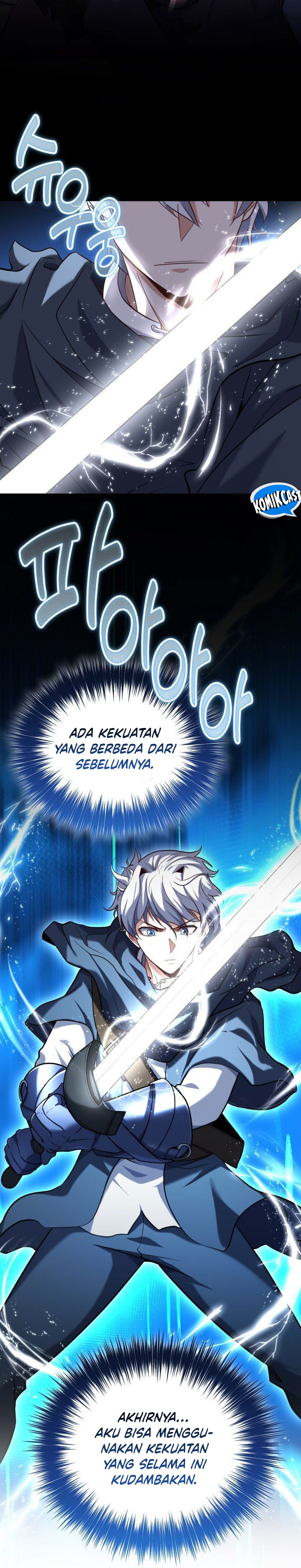 Reincarnation of the Swordmaster