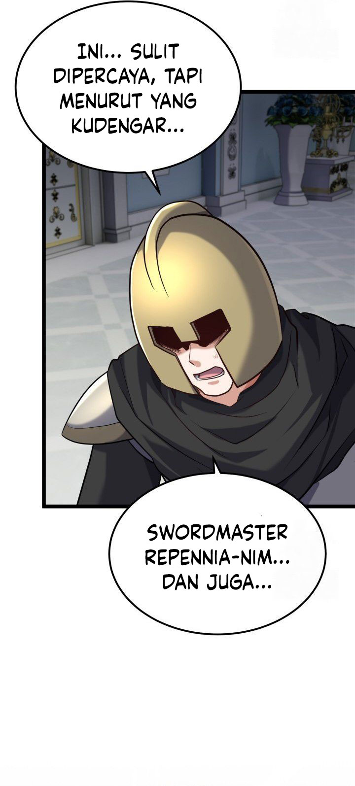 Reincarnation of the Swordmaster