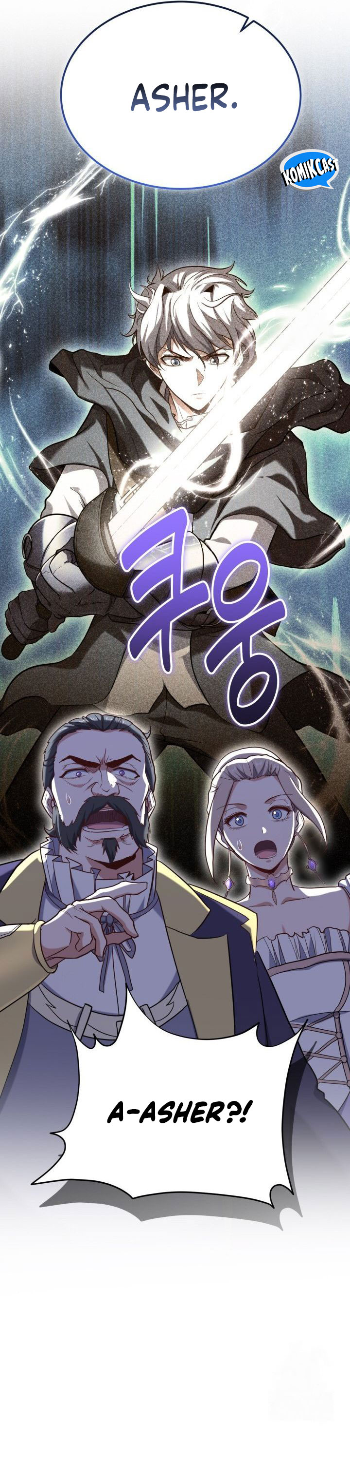 Reincarnation of the Swordmaster
