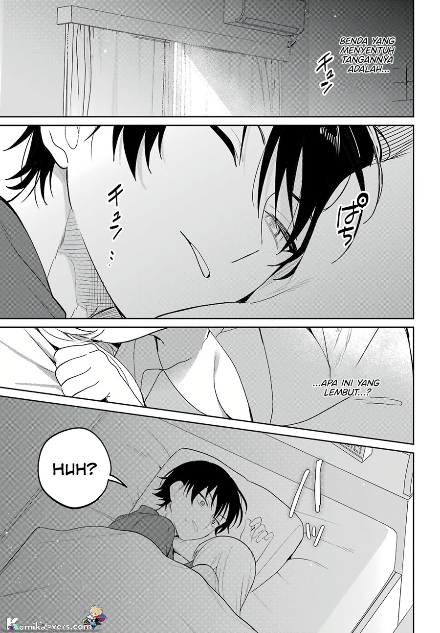 Remote Jugyou ni Nattara Class 1 no Bishoujo to Doukyo Suru Koto ni Natta