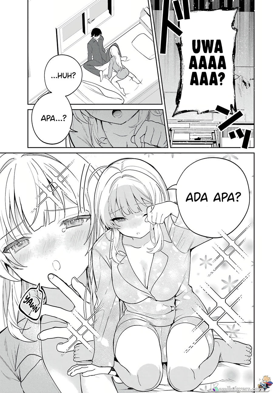 Remote Jugyou ni Nattara Class 1 no Bishoujo to Doukyo Suru Koto ni Natta