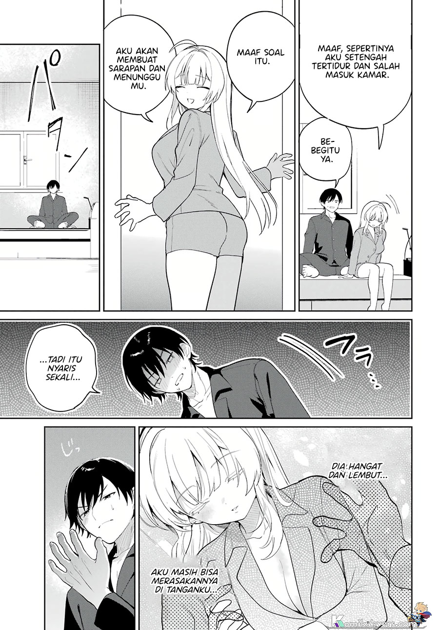 Remote Jugyou ni Nattara Class 1 no Bishoujo to Doukyo Suru Koto ni Natta