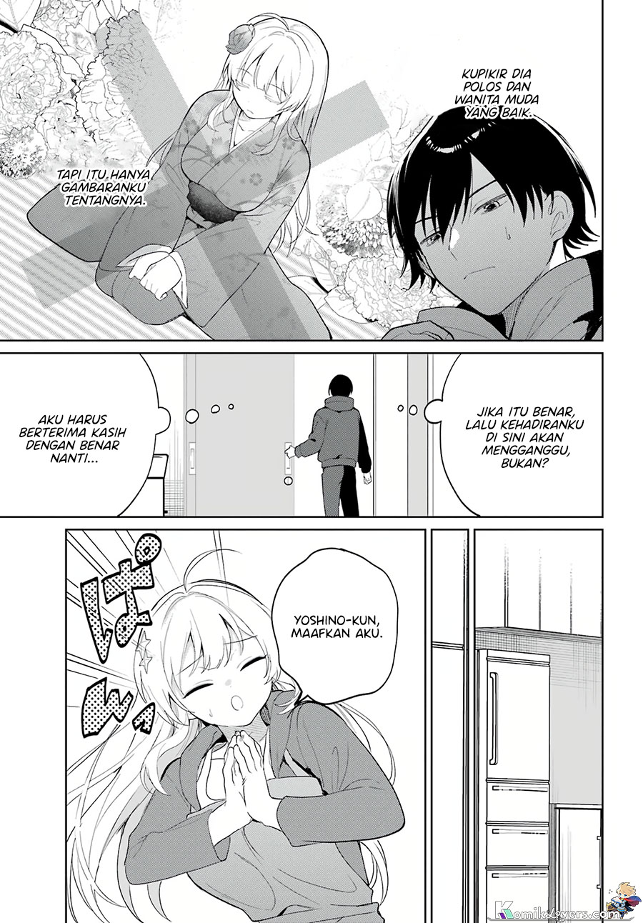 Remote Jugyou ni Nattara Class 1 no Bishoujo to Doukyo Suru Koto ni Natta