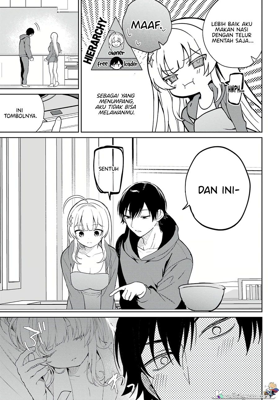 Remote Jugyou ni Nattara Class 1 no Bishoujo to Doukyo Suru Koto ni Natta