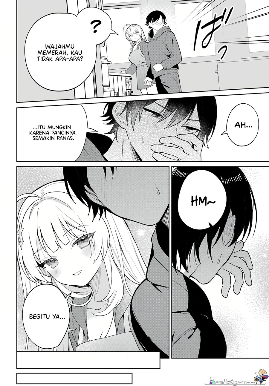 Remote Jugyou ni Nattara Class 1 no Bishoujo to Doukyo Suru Koto ni Natta
