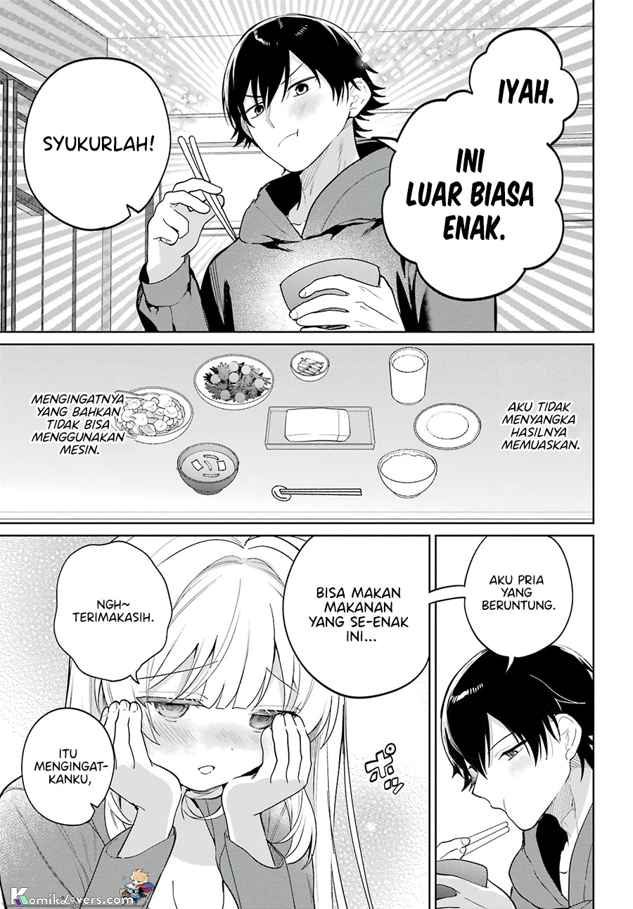 Remote Jugyou ni Nattara Class 1 no Bishoujo to Doukyo Suru Koto ni Natta